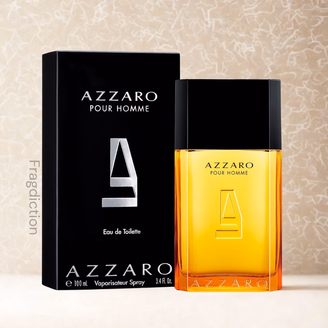 Pour Homme Edt 100ml Retail - Azzaro