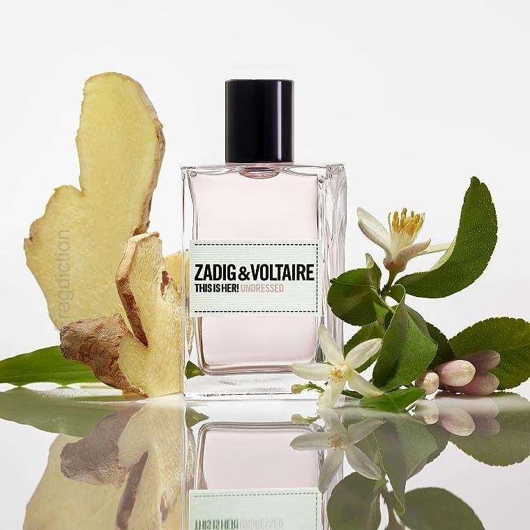 This Is Her Undressed Edp 100ml (T)