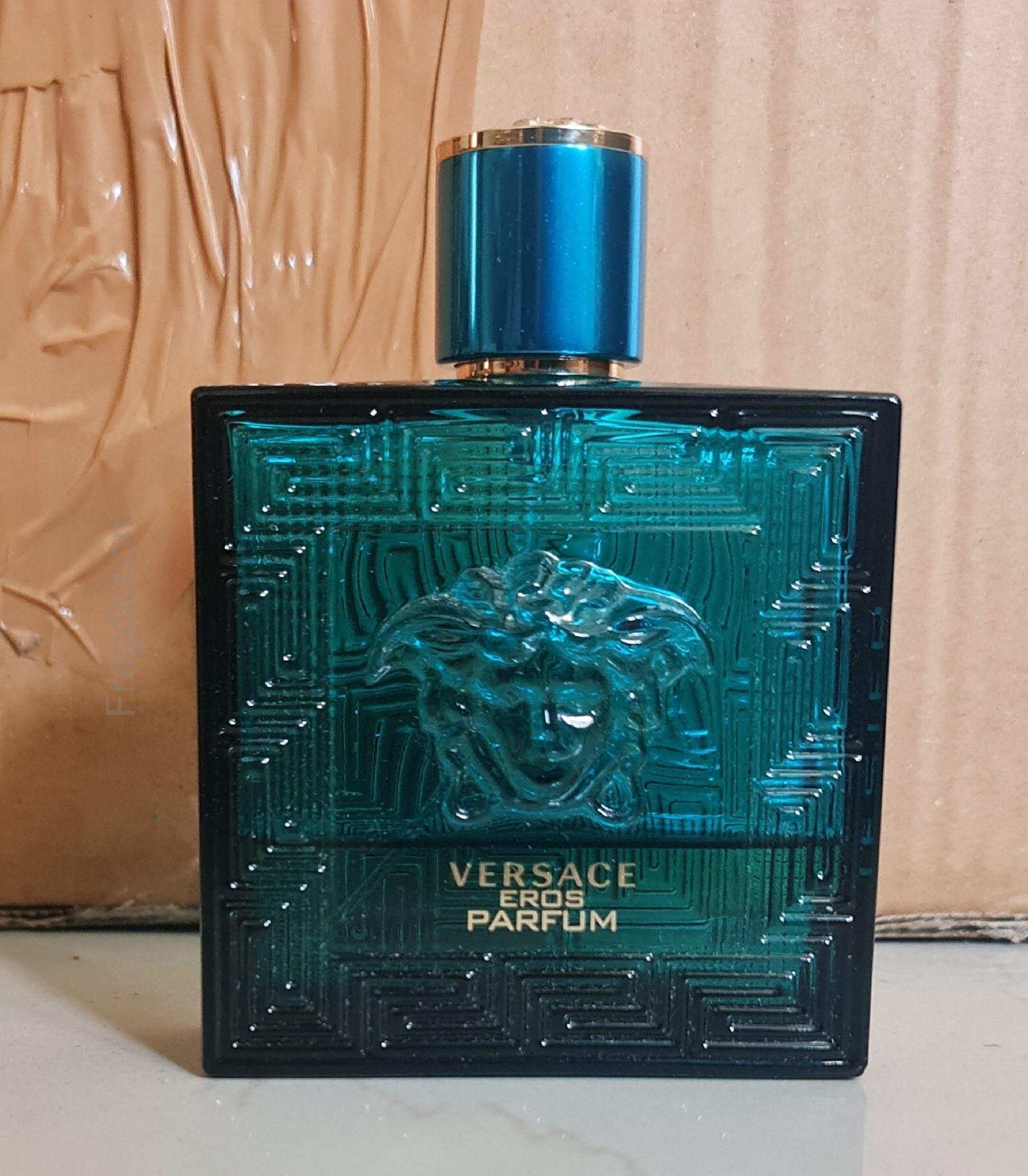 Versace Eros Parfum 100ml (T) - Level - 20ml