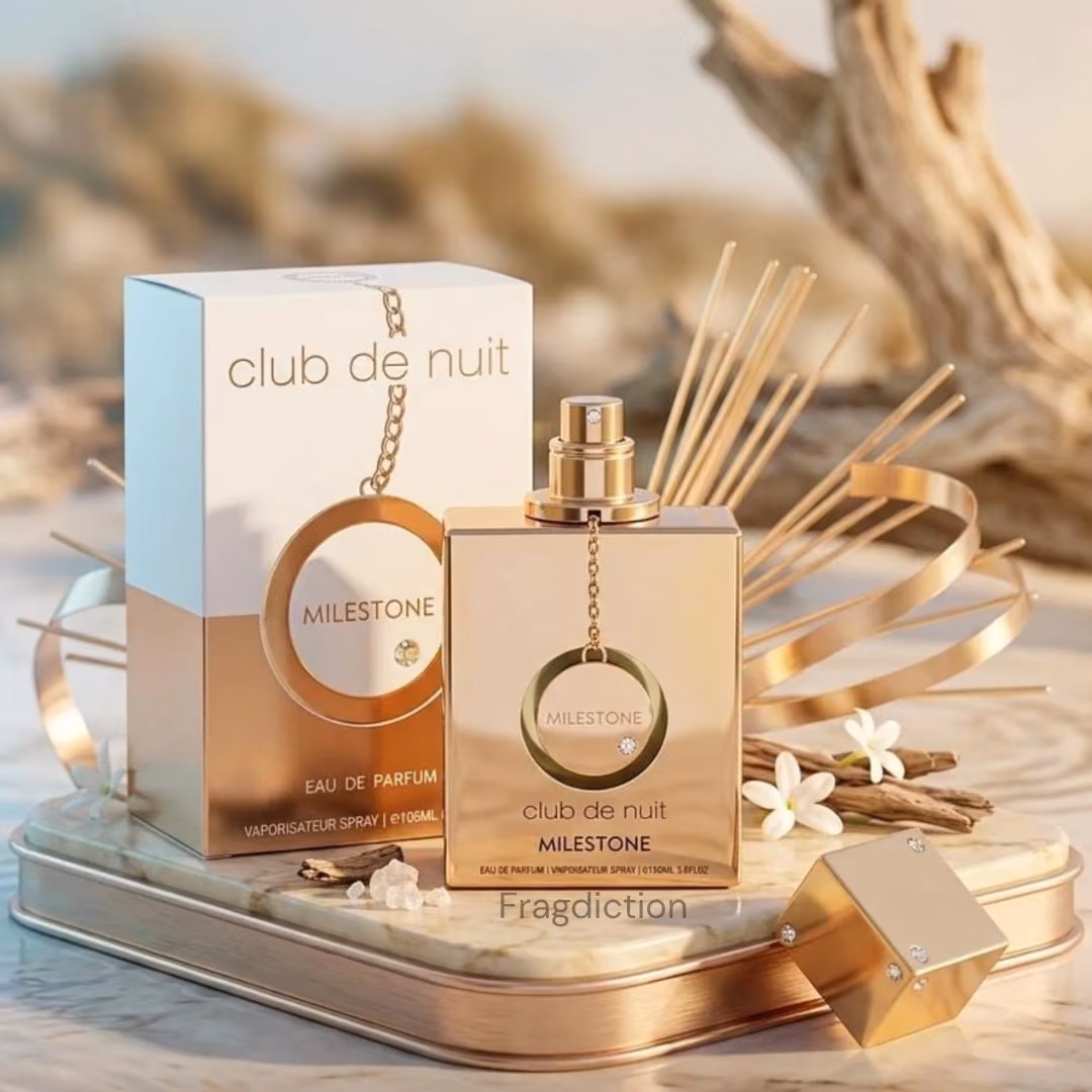 Club De Nuit Milestone Edp 105ml Retail