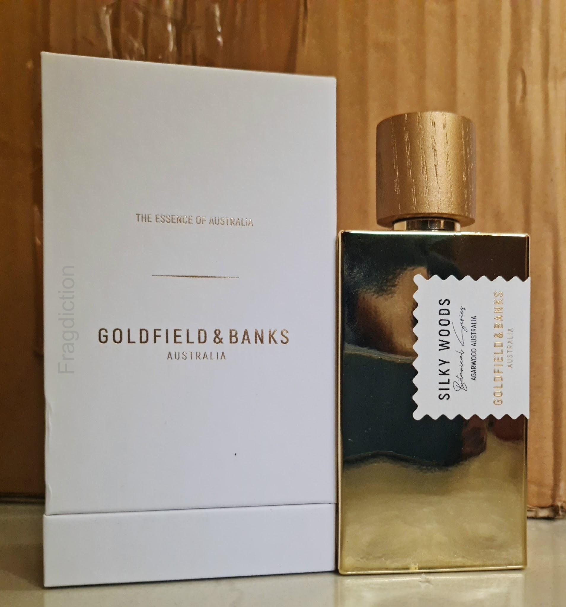 Goldfield & Banks Silky Woods Edp 100ml Retail - Level - 80ml