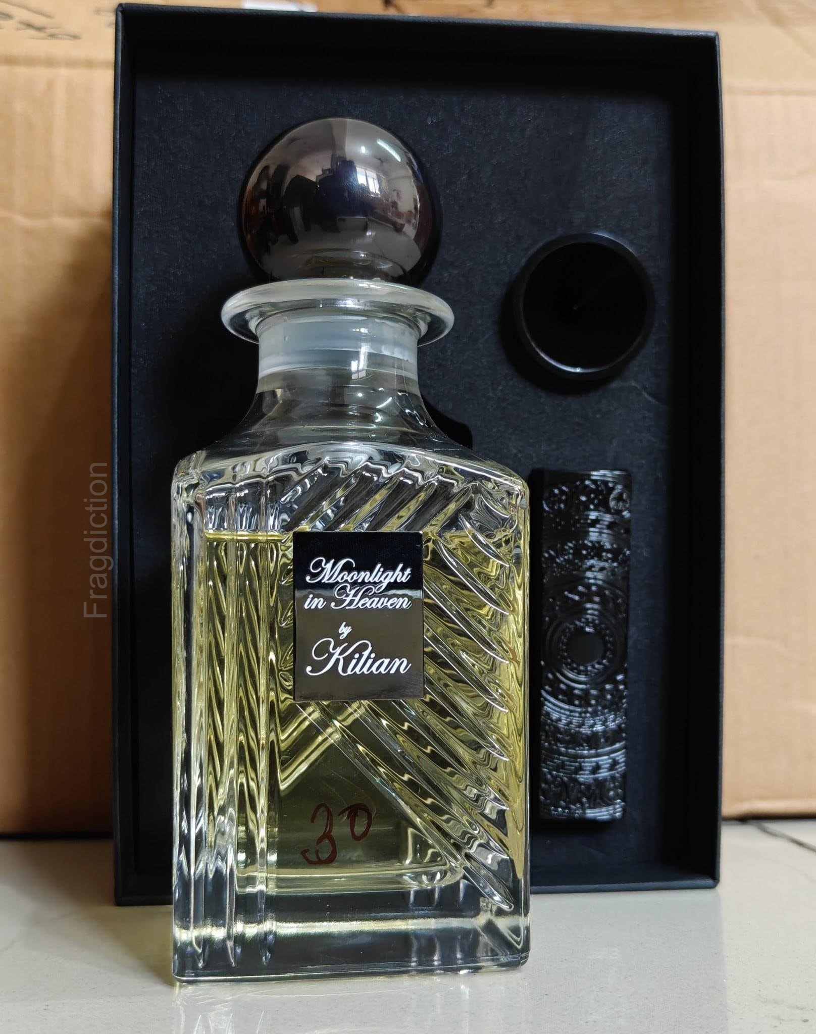 Kilian Moonlight In Heaven Edp 250ml Retail Caraffe - Level - 220ml - With Metal Atomizer
