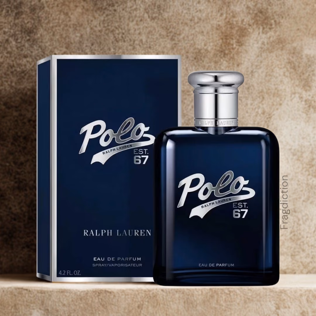 Polo 67 Edp 125ml Retail