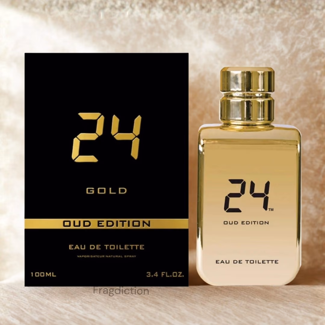 Gold Oud Edition Edt 100ml Retail