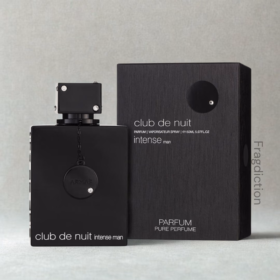 Club De Nuit Intense Man Pure Parfum 150ml Retail