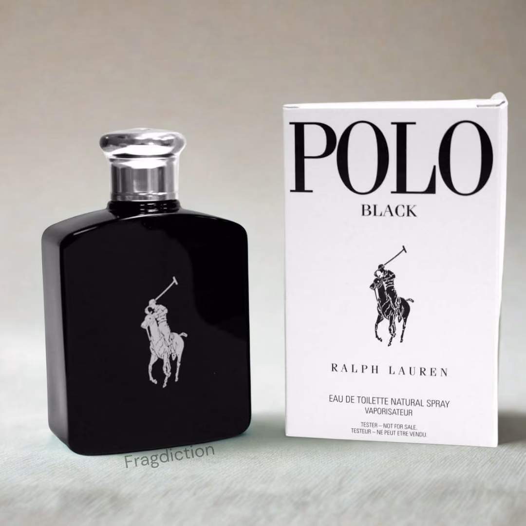 Polo Black Edt 125ml (T)