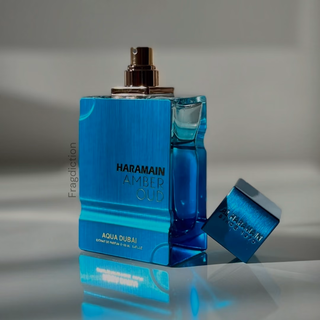 Amber Oud Aqua Dubai Extrait 100ml Retail