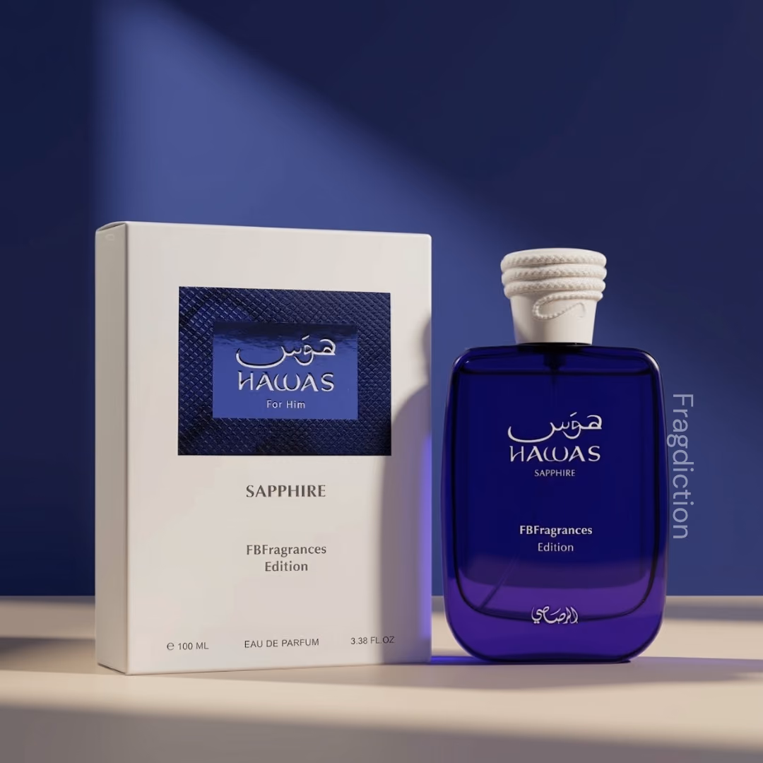 Hawas Sapphire Edp 100ml Retail