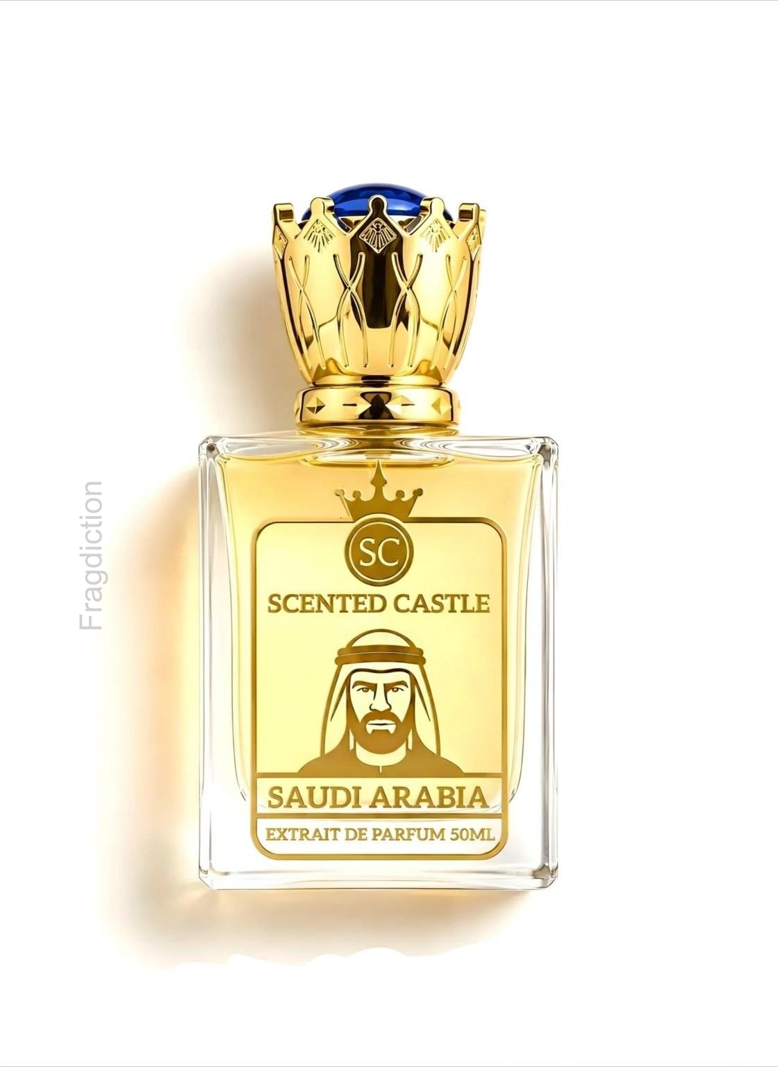 Saudi Arabia Extrait 50ml Retail