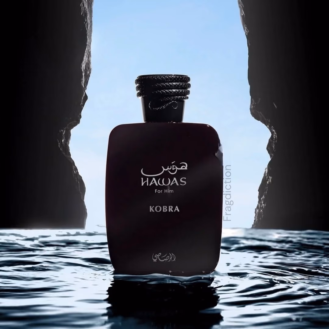Hawas Kobra Edp 100ml Retail