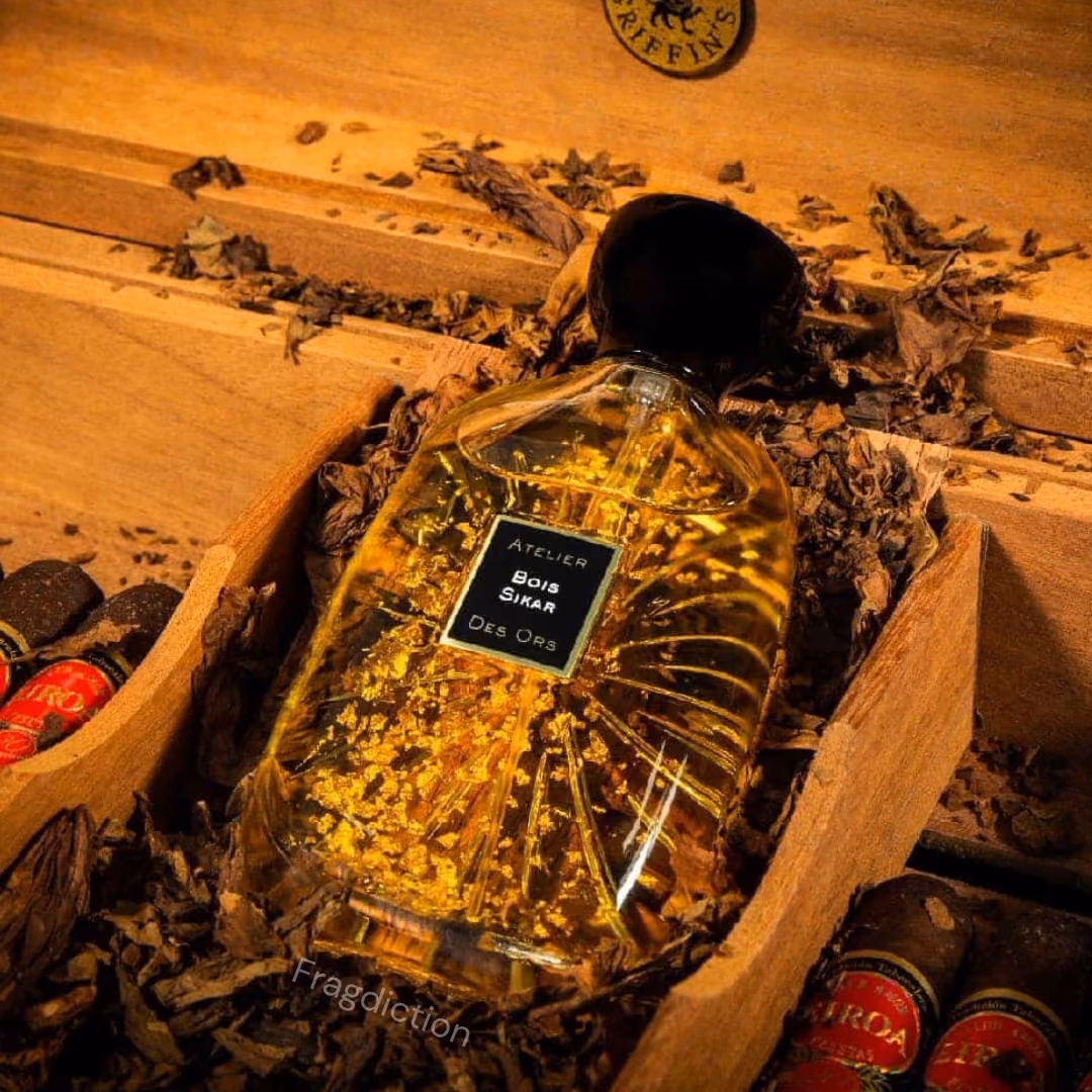 Bois Sikar Edp 100ml Retail