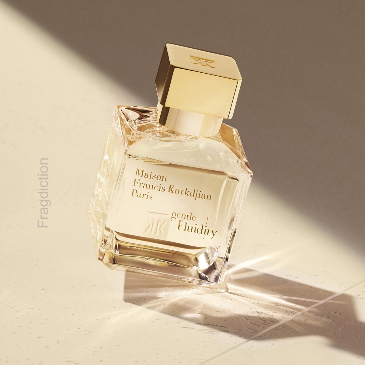 Gentle Fluidity Gold Edp 70ml (T) - No Cap