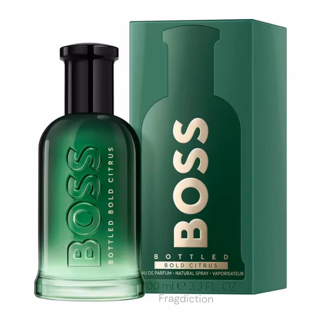 Bottled Bold Citrus Edp 100ml Retail