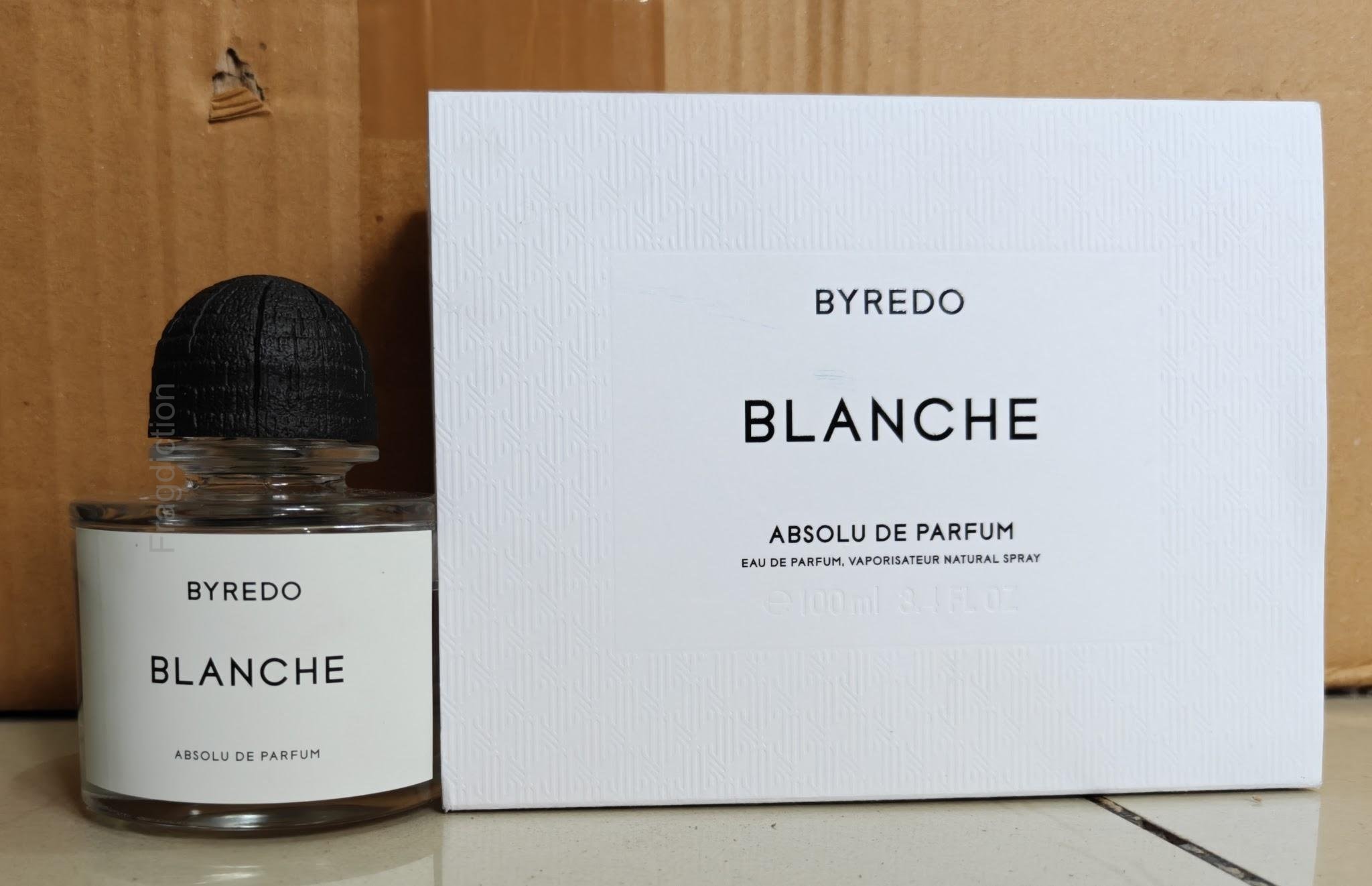 Byredo Blanche Absolu De Parfum 100ml Retail - Level - 70ml