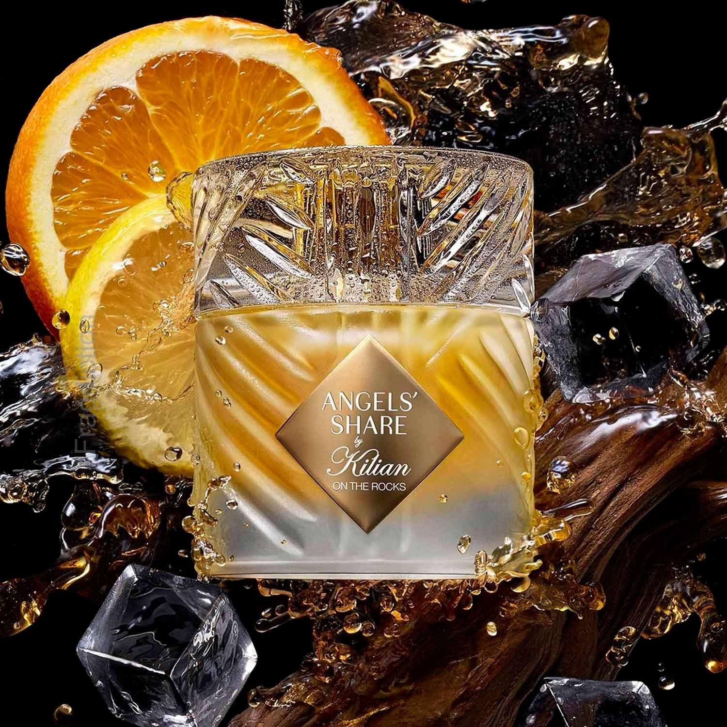 Angels' Share On The Rocks Edp 50ml Retail