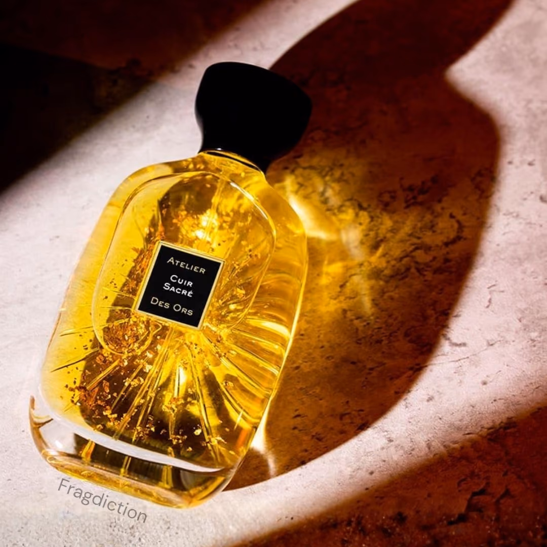Cuir Sacre Edp 100ml Retail