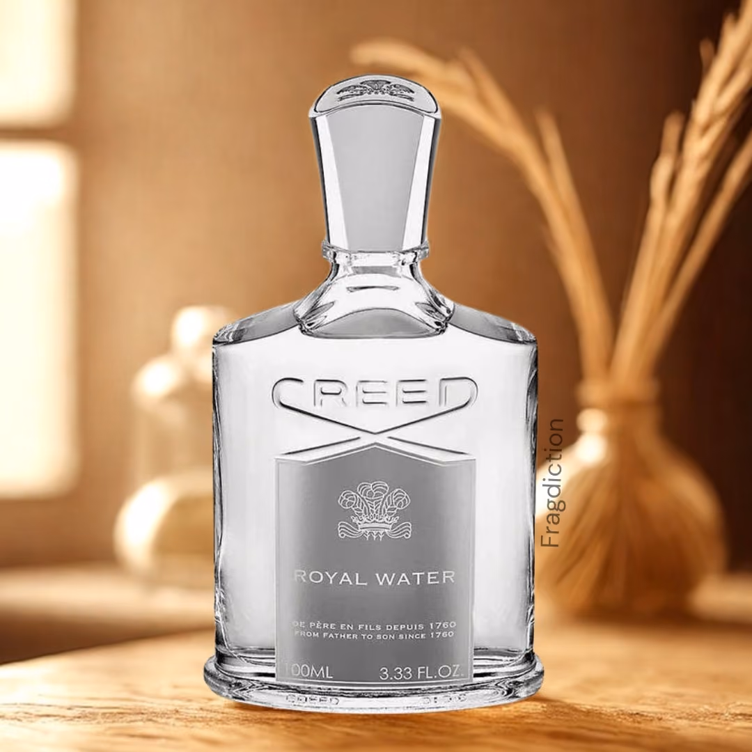 Royal Water Edp 100ml (T) - With Black Cap