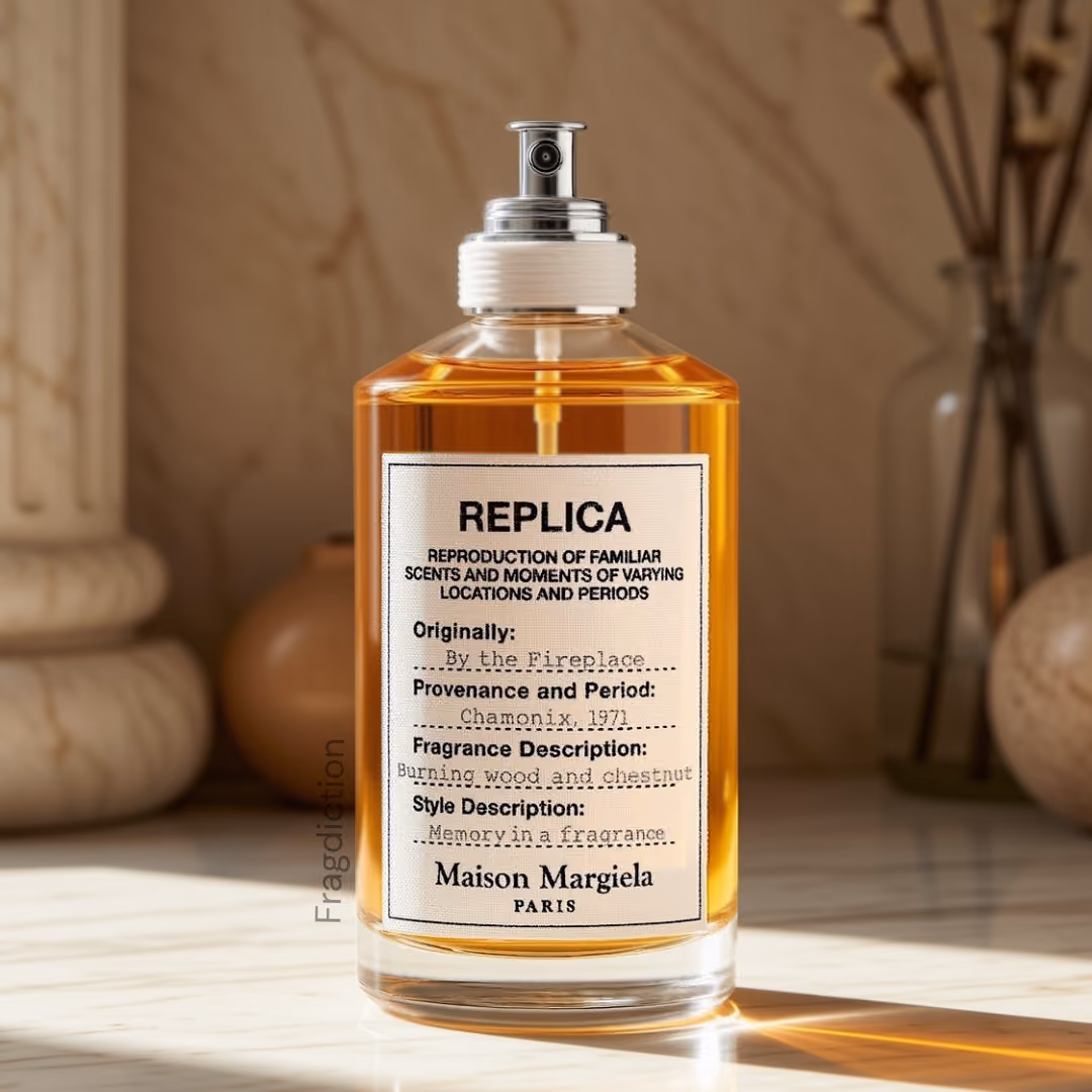 Replica By The Fireplace Edt 100ml Retail
