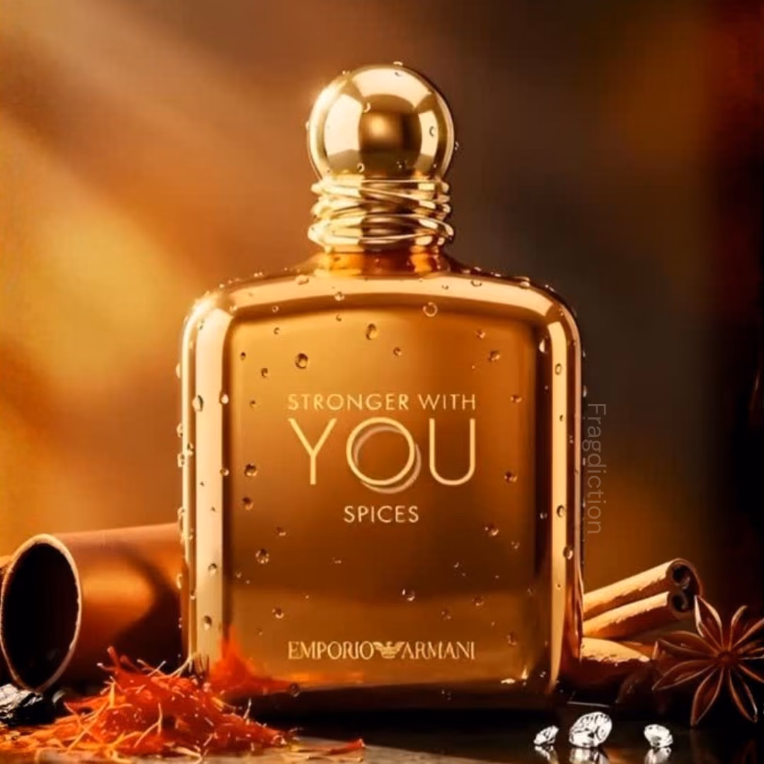 Stronger With You Spices Edp 100ml (T)