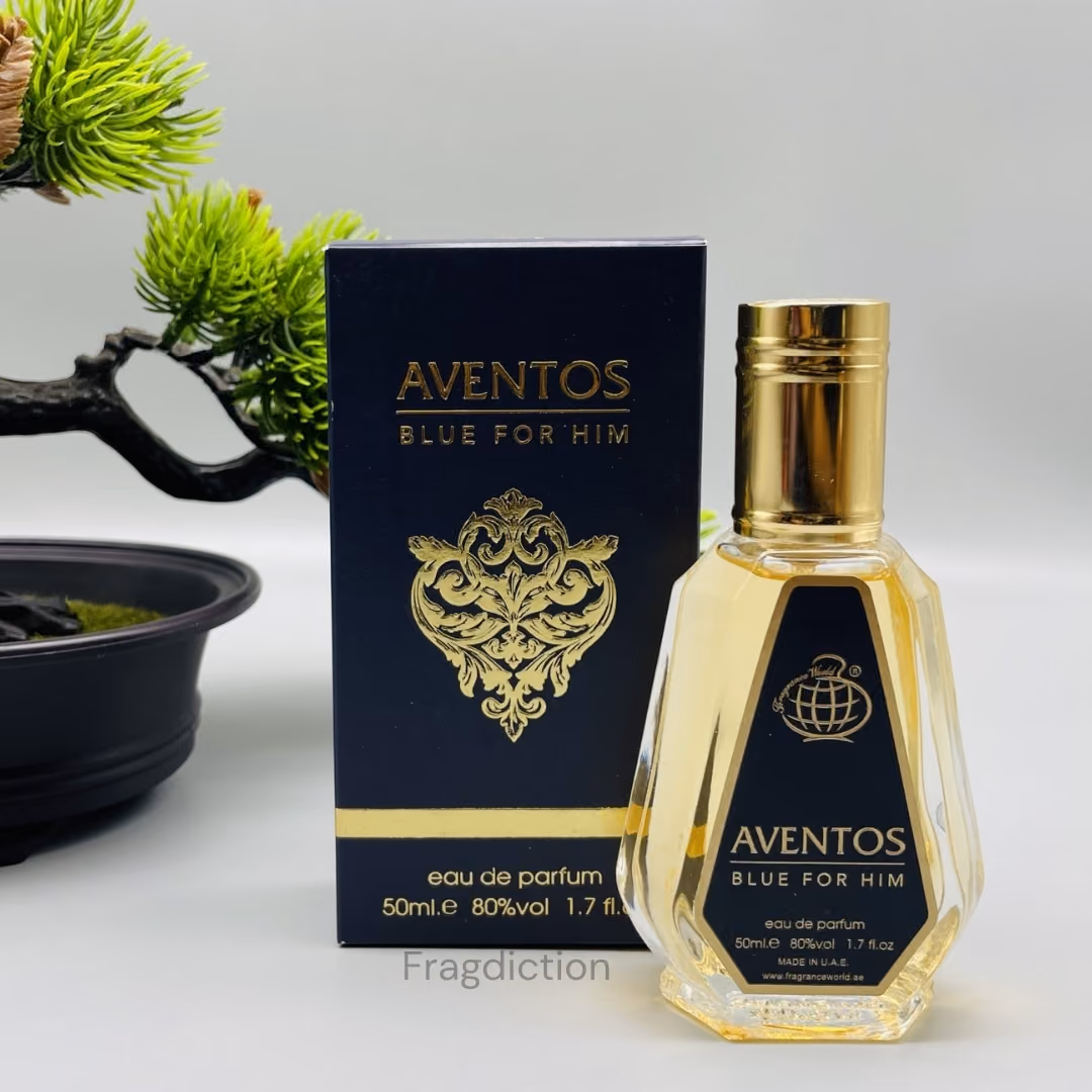 Aventos Blue Edp 50ml Retail