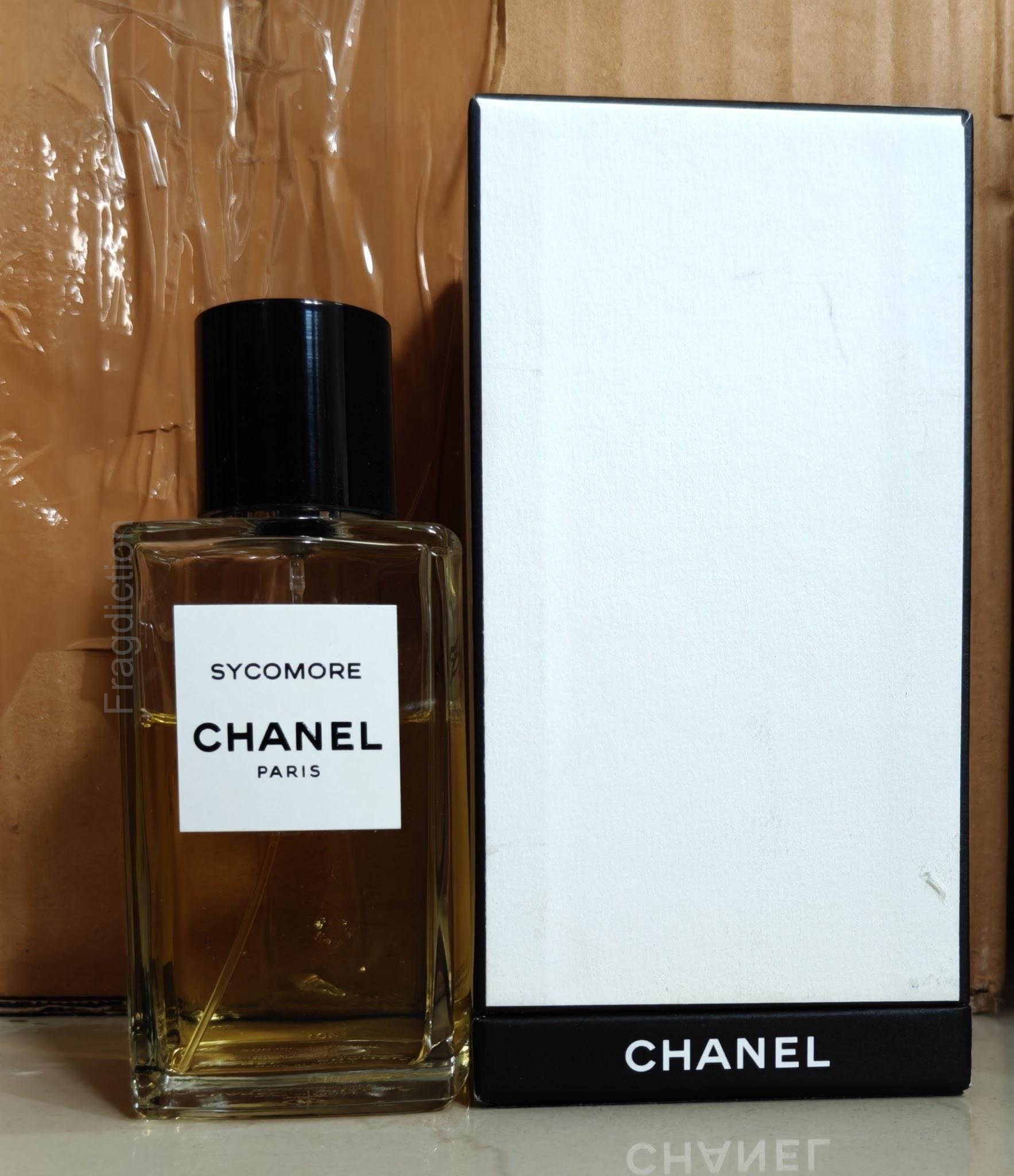 Chanel Sycomore Edp 200ml Retail - Level - 130ml