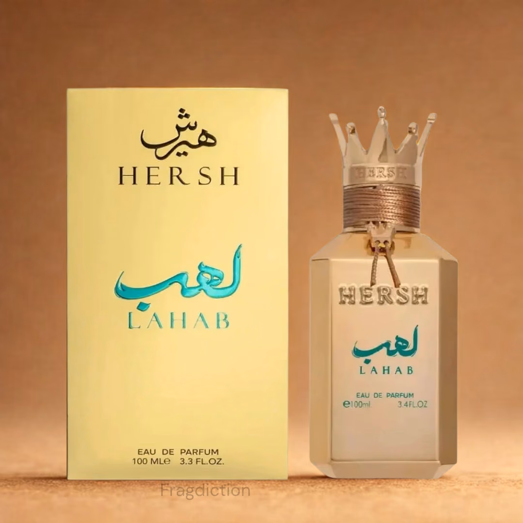 Lahab Edp 100ml Retail