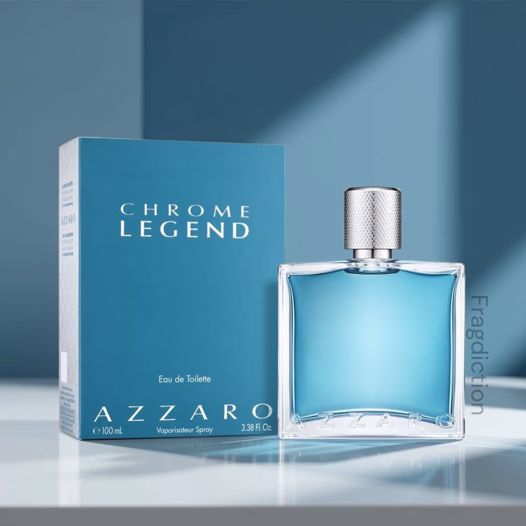 Chrome Legend Edt 100ml Retail