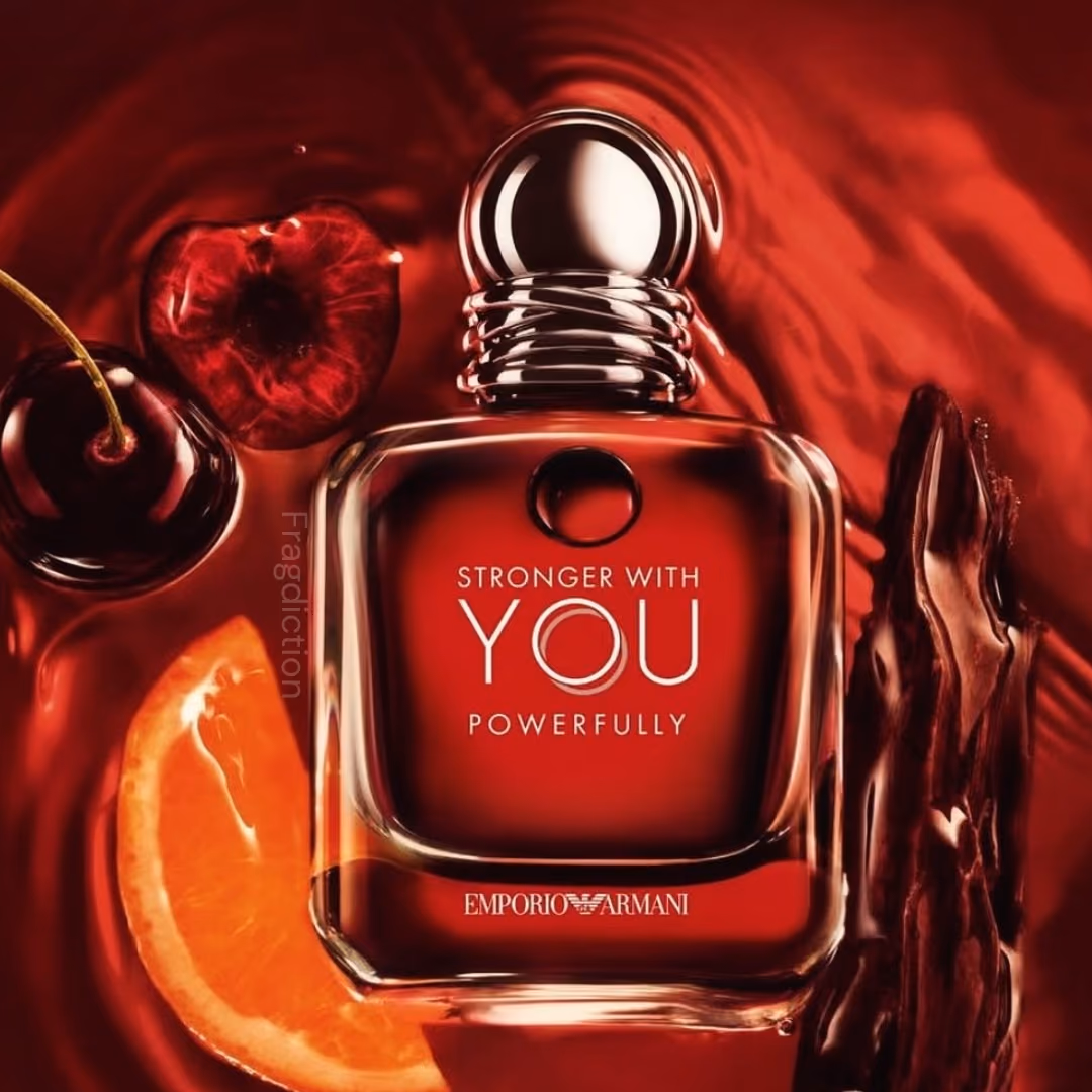 Stronger With You Powerfully Edp 100ml Retail