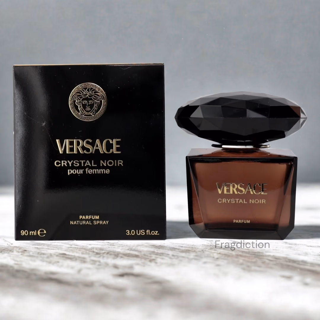 Crystal Noir Pour Femme Parfum 90ml Retail