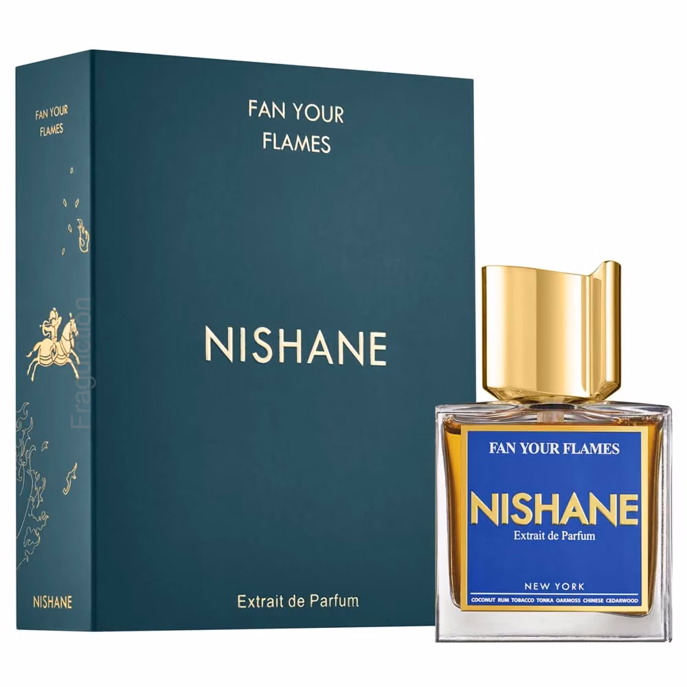 Fan Your Flames Extrait 100ml Retail - Old Packing
