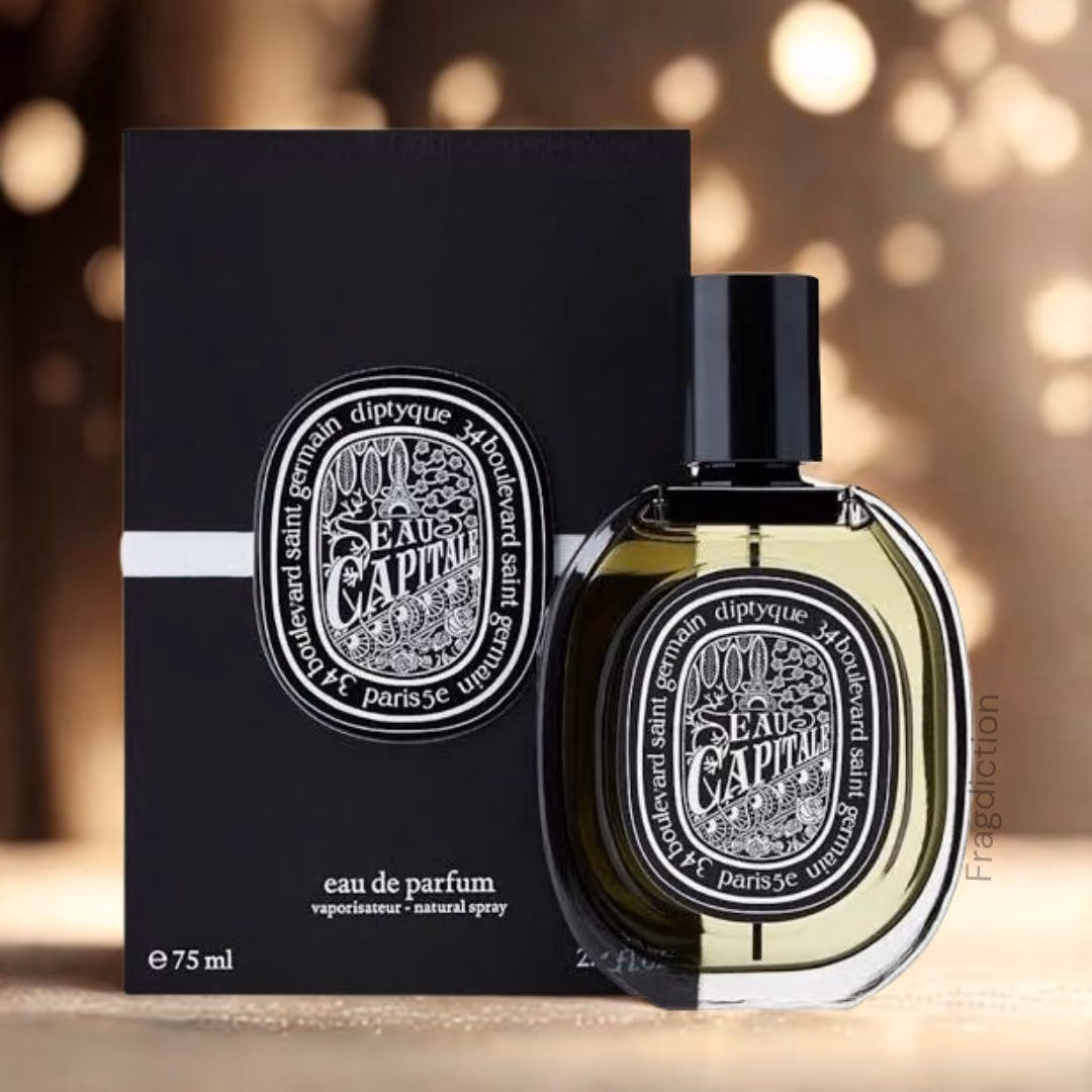 Eau Capitale Edp 75ml Retail