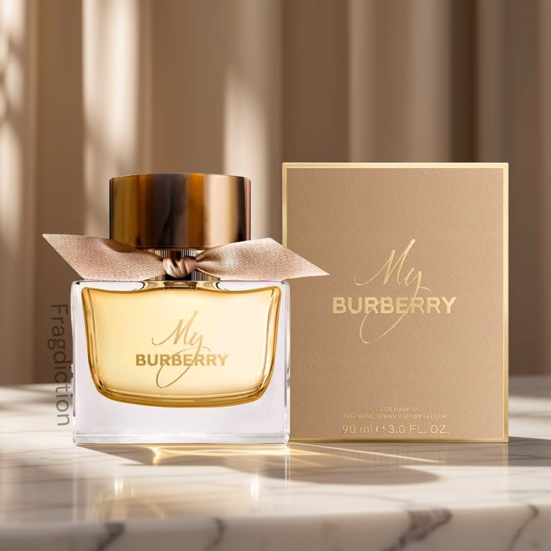 My Burberry Edp 90ml Retail