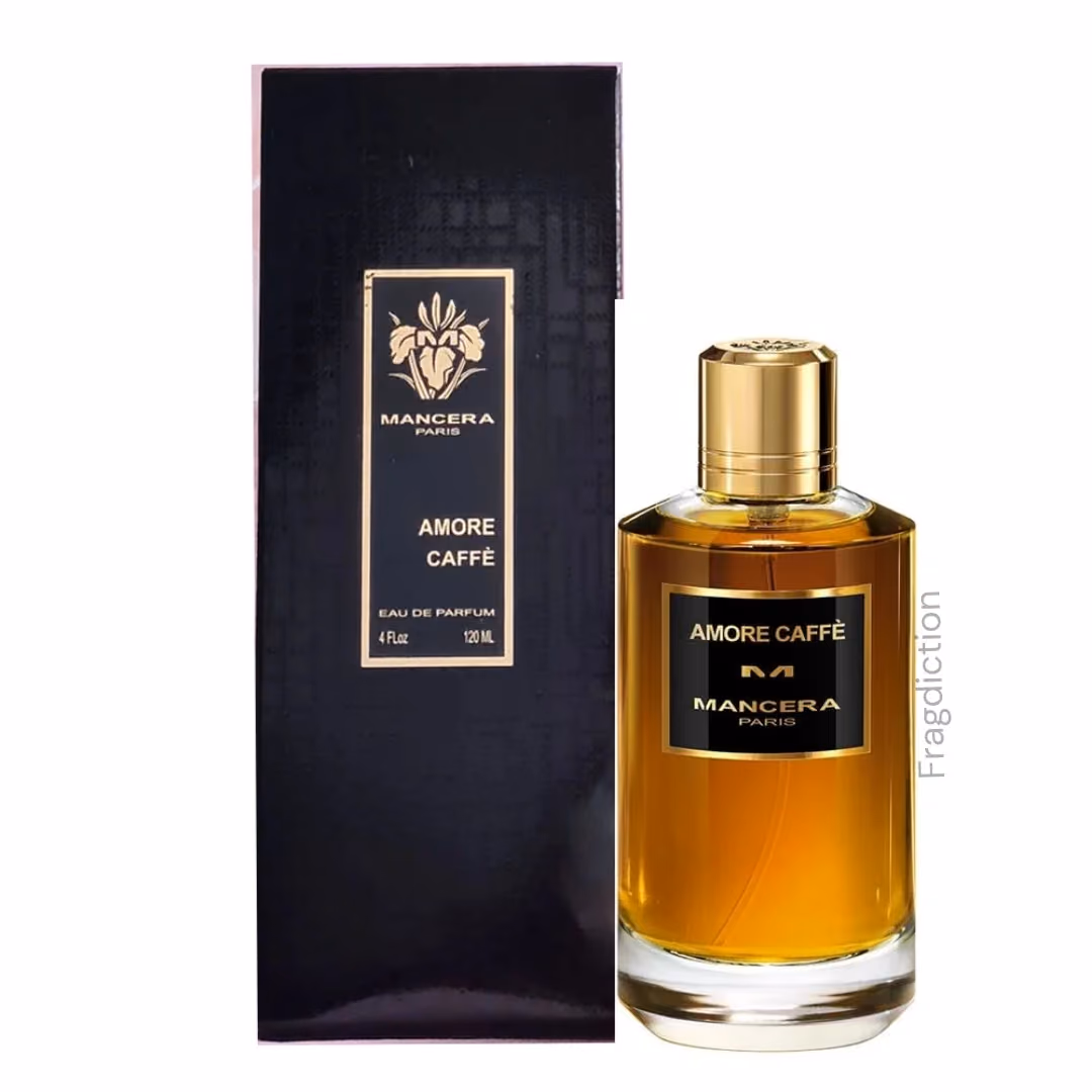 Amore Caffe Edp 120ml Retail