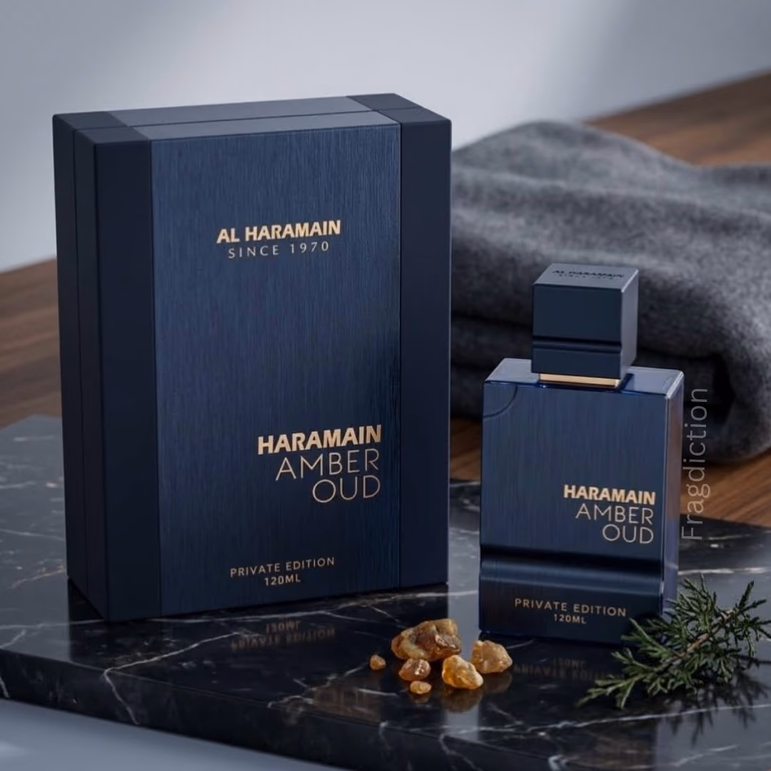 Amber Oud Private Edition Edp 60ml Retail