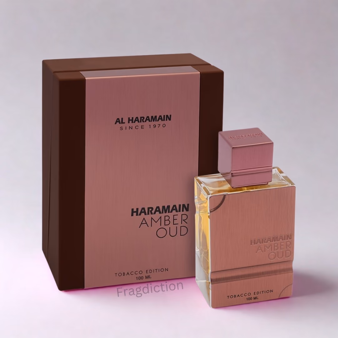 Amber Oud Tobacco Edition Edp 100ml Retail