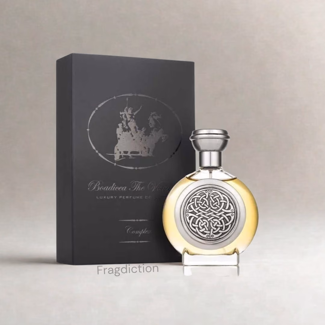 Complex Edp 100ml Retail - Old Packing