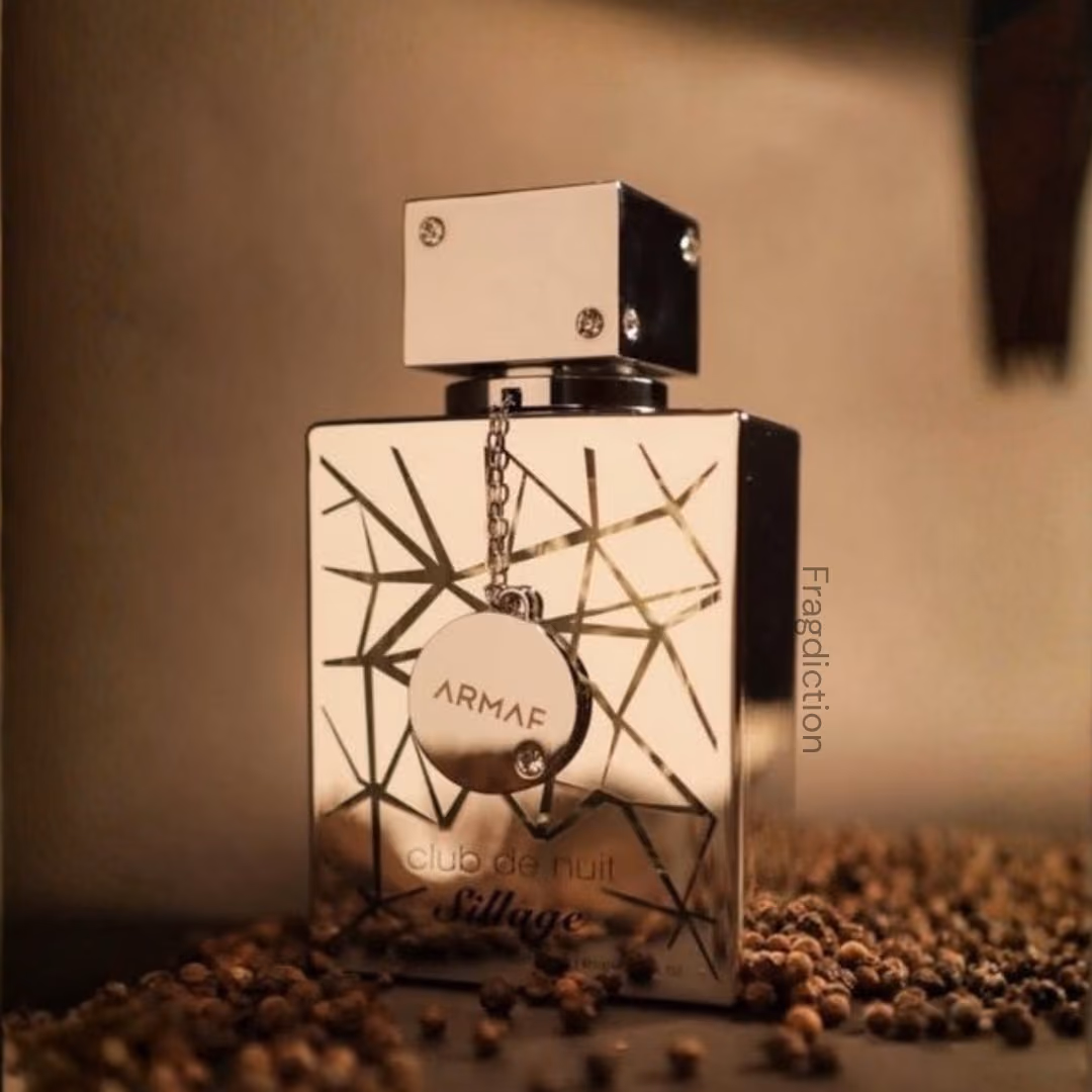 Club De Nuit Sillage Edp 105ml Retail
