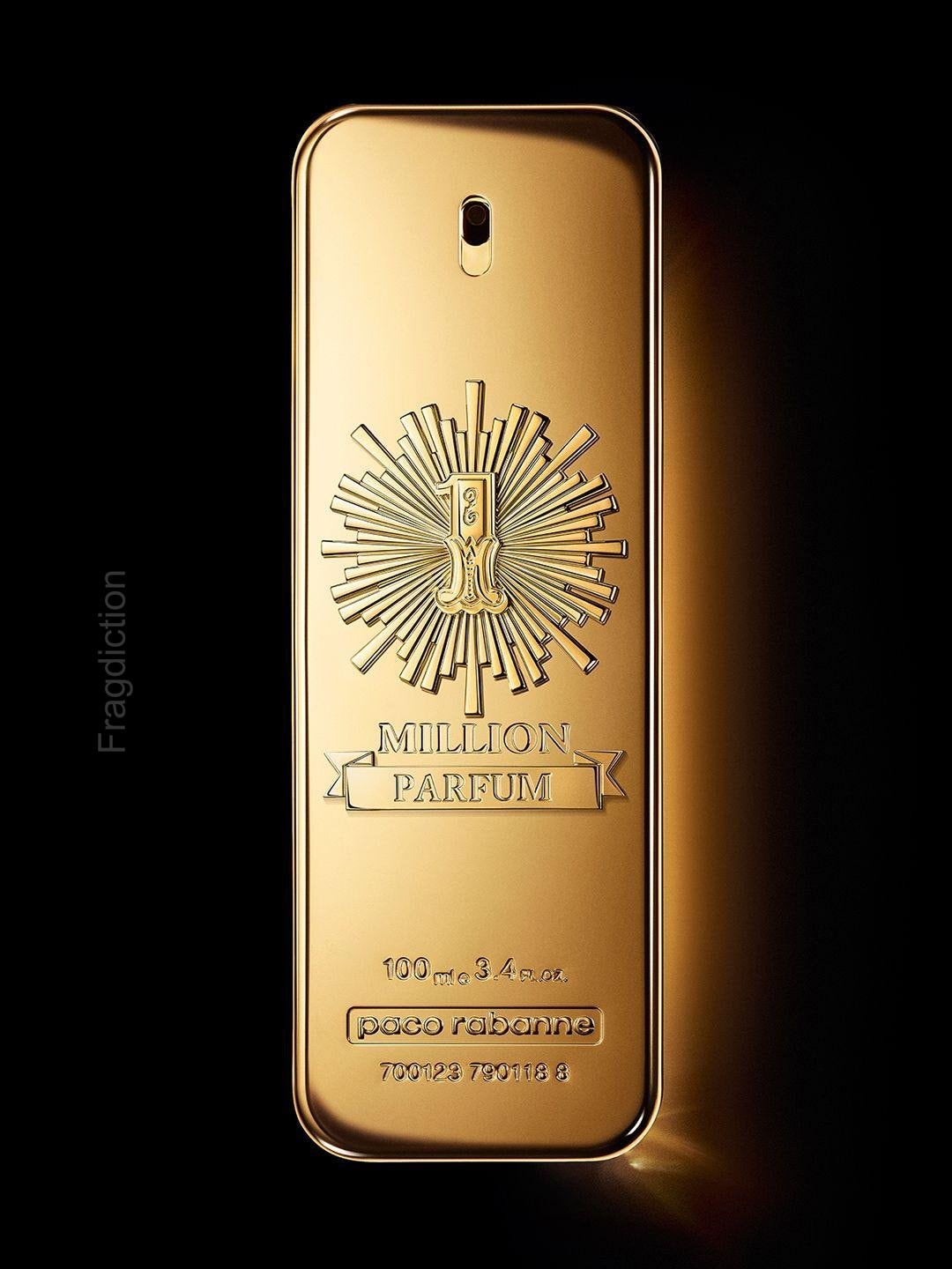 One Million Parfum 100ml (T) - No Box