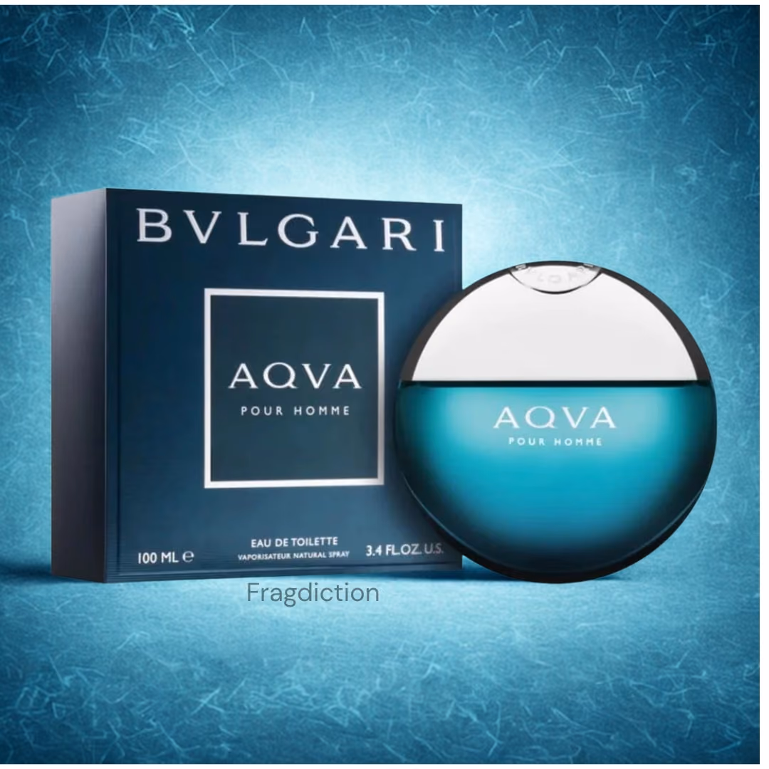 Aqva Pour Homme Edt 100ml (T)