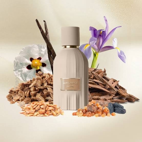 Lustre Essence De Parfum 100ml Retail - 3ml Missing