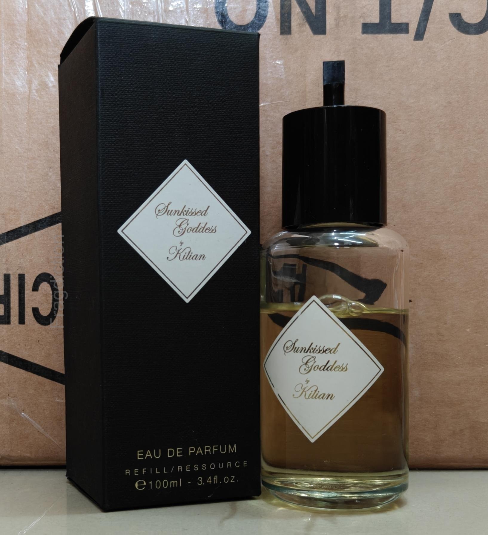 Killian Sunkissed Goddess Edp 100ml Refill Retail - Level - 70ml (Not Main Bottle)