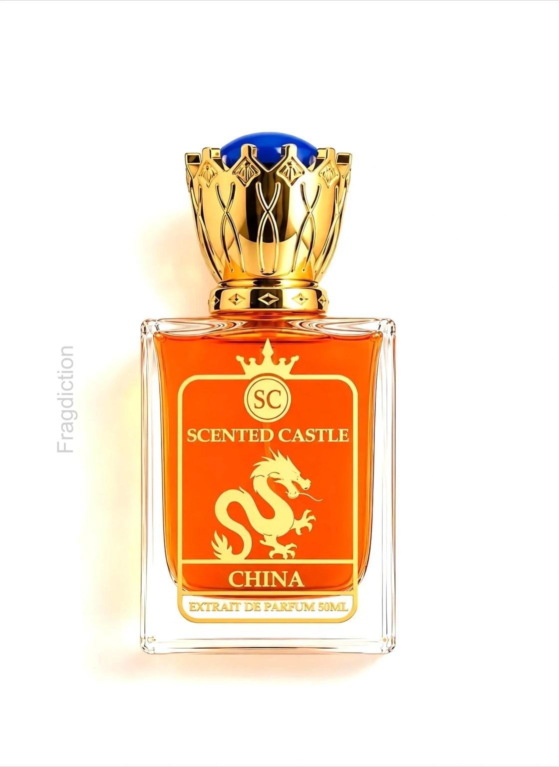 China Extrait 50ml Retail