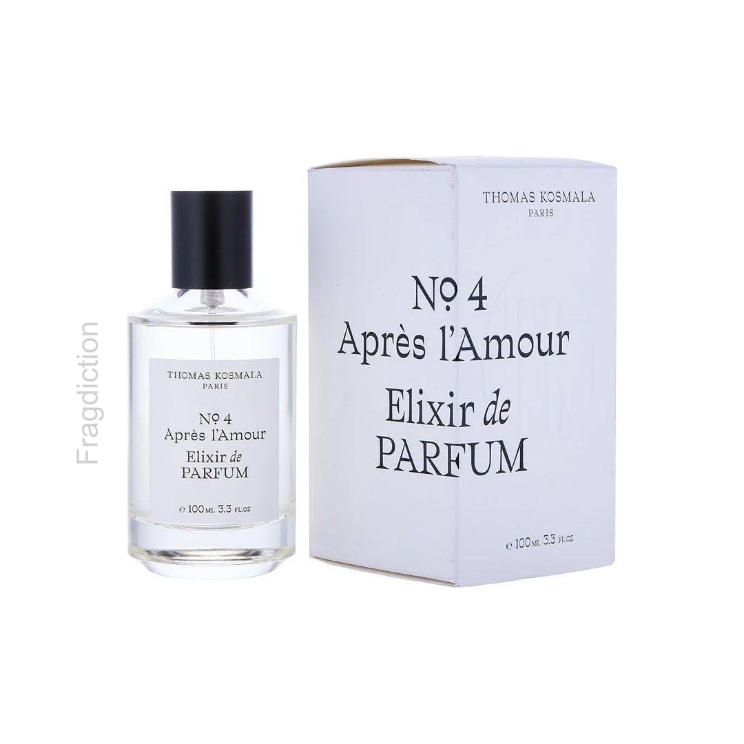 No. 4 Edp 100ml Retail