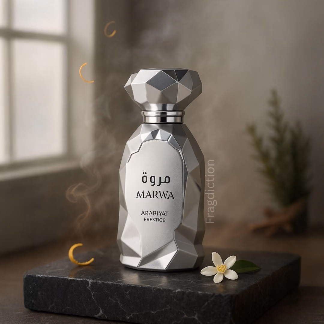 Marwa Edp 100ml Retail