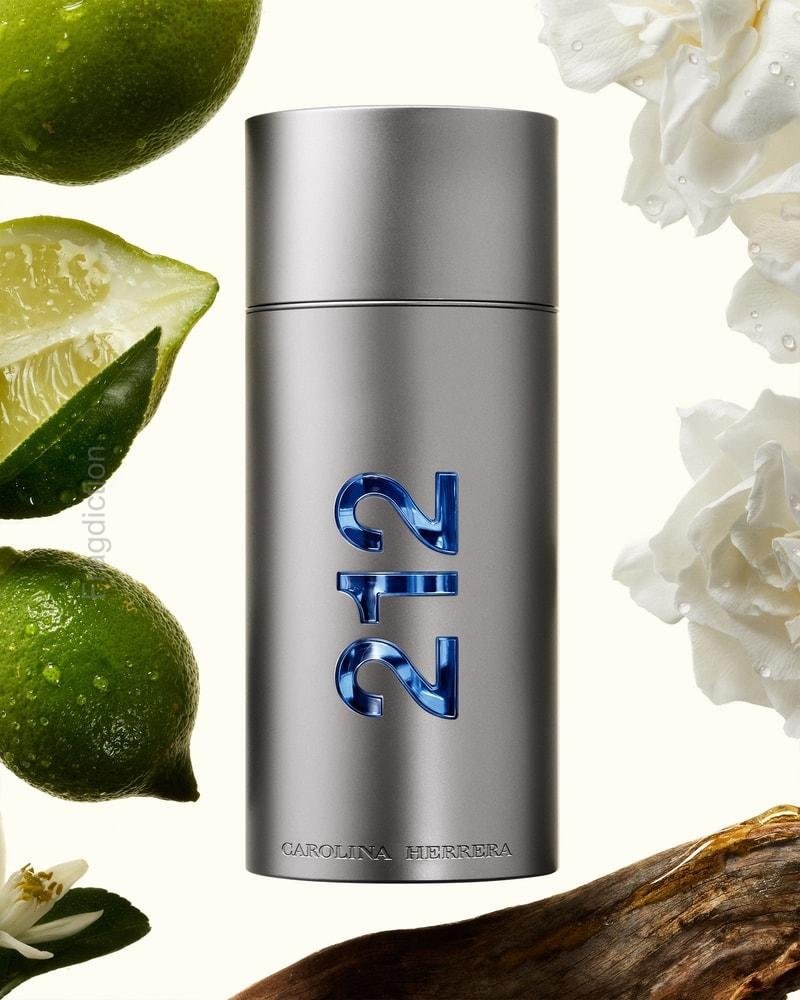 212 Men Nyc Edt 100ml (T)