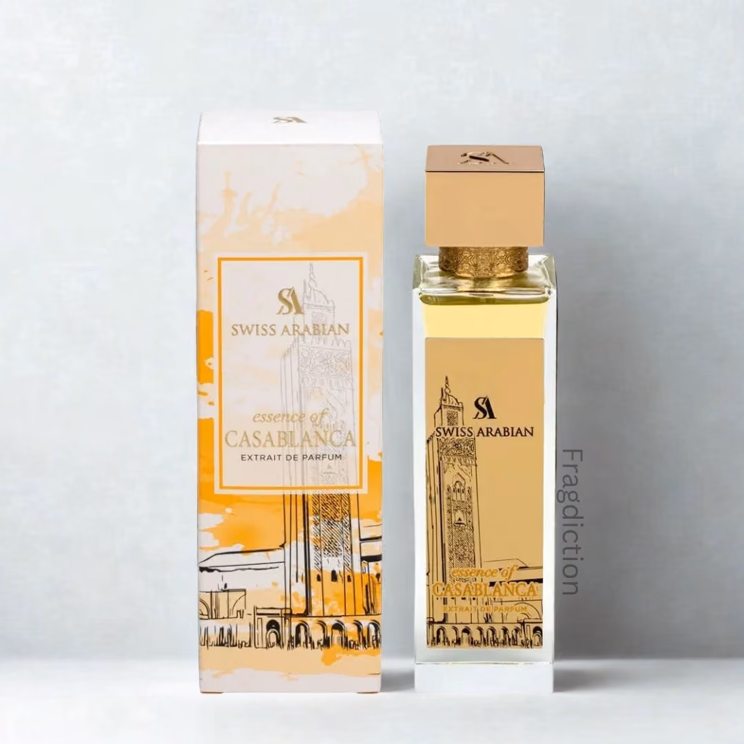 Essence Of Casablanca Extrait 100ml Retail