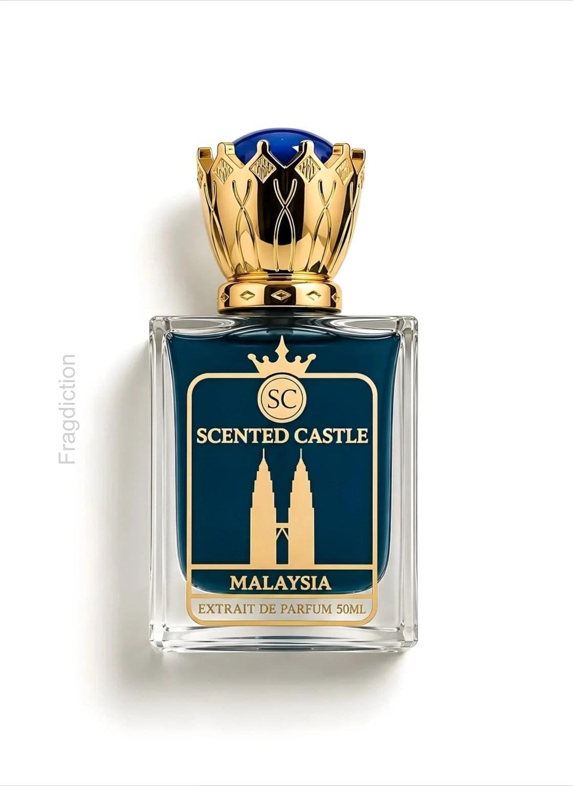 Malaysia Extrait 50ml Retail