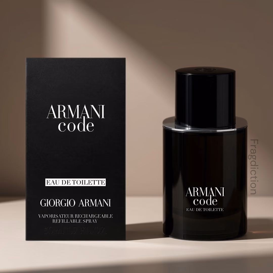 Code Edt 50ml Retail - No Cellophane