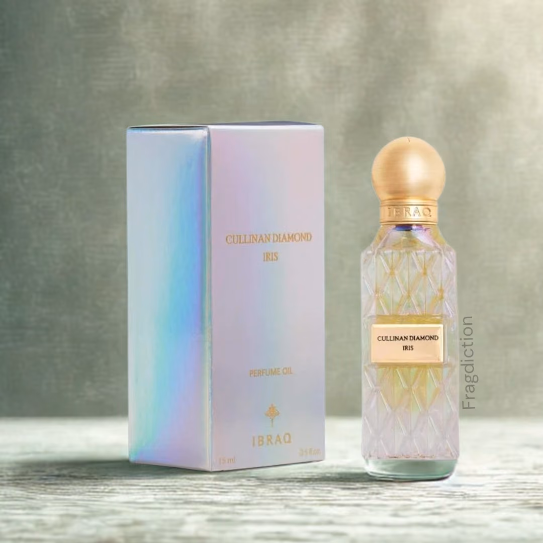 Ibraq Cullinan Diamond Iris Edp 150ml Retail