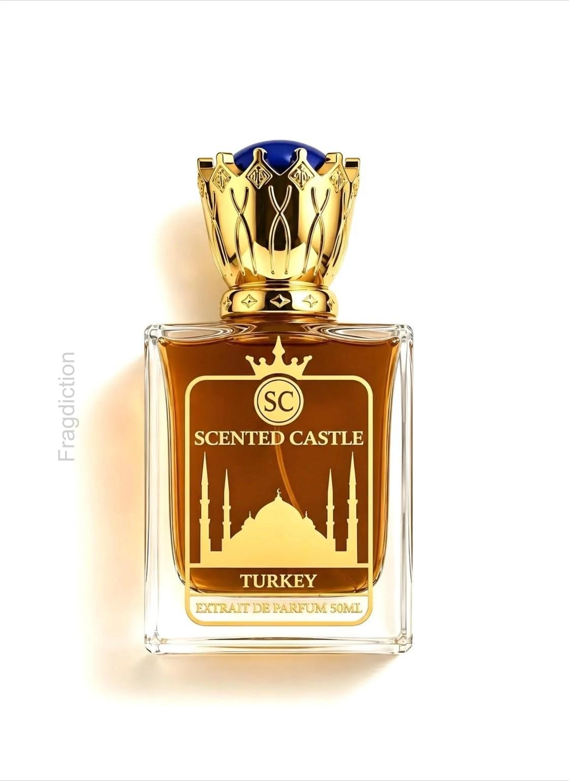 Turkey Extrait 50ml Retail